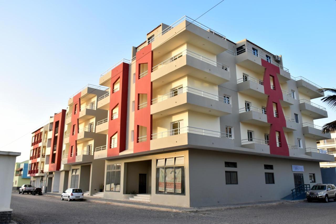 Sgc Boa Vista Apartments Sal Rei Eksteriør billede